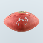 Aaron Rodgers - Balón "The Duke" Autografiado