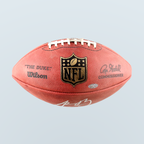 Aaron Rodgers - Balón "The Duke" Autografiado