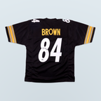 Antonio Brown - Jersey Autografiada Pittsburgh Steelers
