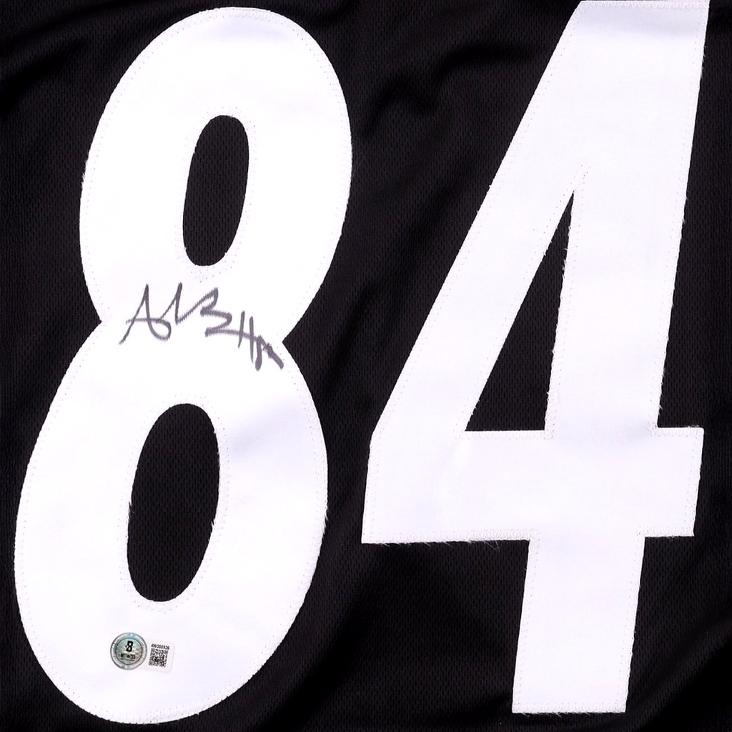 Antonio Brown - Jersey Autografiada Pittsburgh Steelers