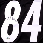 Antonio Brown - Jersey Autografiada Pittsburgh Steelers