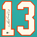 Dan Marino - Jersey Autografiado Miami Dolphins