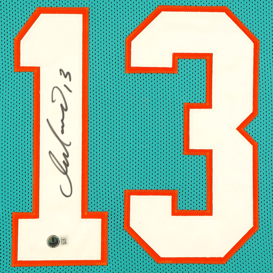 Dan Marino - Jersey Autografiado Miami Dolphins