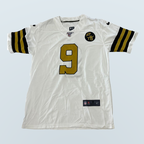 Drew Brees - Jersey Auténtico Autografiado New Orleans Saints