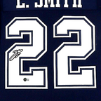 Emmitt Smith - Jersey Autografiado Dallas Cowboys