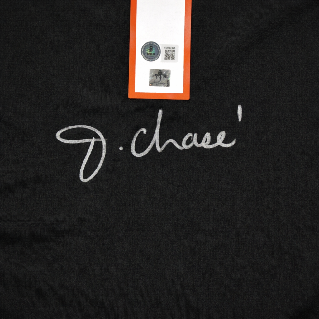 Ja'Marr Chase - Jersey Autografiado Cincinnati Bengals