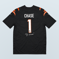 Ja'Marr Chase - Jersey Autografiado Cincinnati Bengals