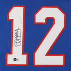 Jim Kelly - Jersey Autografiada Buffalo Bills