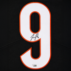 Joe Burrow - Jersey Autografiado Cincinnati Bengals