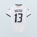 Michael Ballack - Jersey Autografiada Selección Alemania