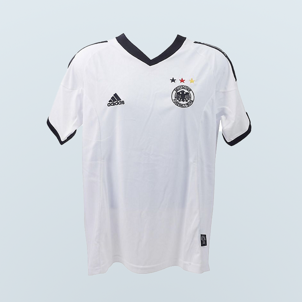 Michael Ballack - Jersey Autografiada Selección Alemania