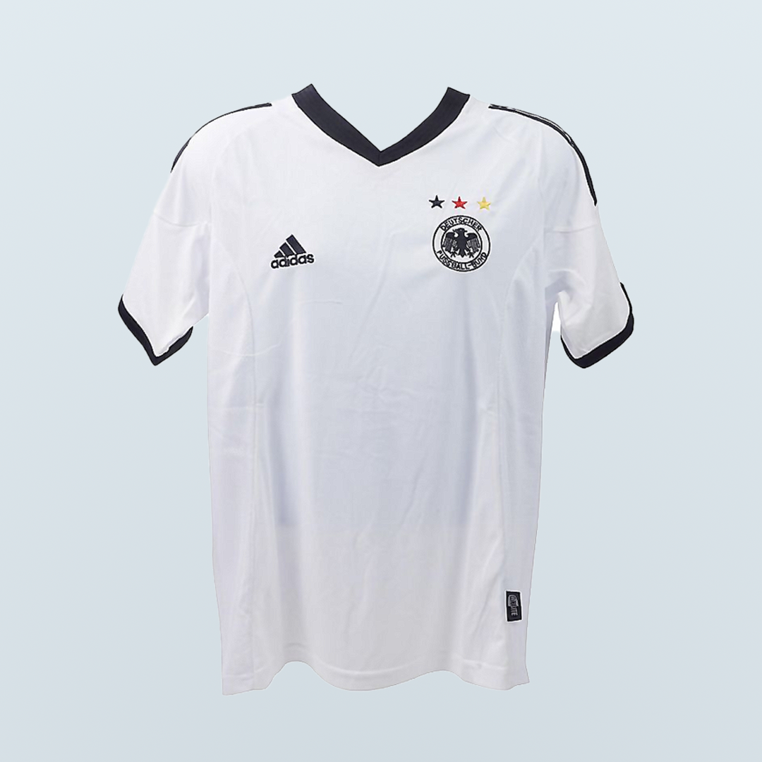 Michael Ballack - Jersey Autografiada Selección Alemania