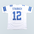 Roger Staubach - Jersey Autografiada Dallas Cowboys