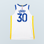 Stephen Curry - Jersey Autografiado Golden State Warriors