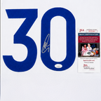 Stephen Curry - Jersey Autografiado Golden State Warriors